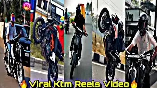 🔥 New Trending Videos | 👹KTM Lovers Rc 200💥 | Duke 200 lover | Tk load