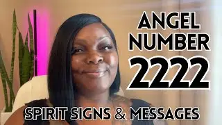 Num&eacute;ro ang&eacute;lique 2222 | Signes et messages spirituels