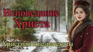 Исповедание Христа. Христианский рассказ 