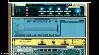 NUCLEUS REFILL SOUNDS