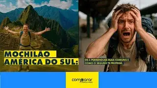 MOCHIL&Atilde;O AM&Eacute;RICA DO SUL: Como Viver a Aventura e Sobreviver aos Perrengues