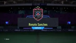 Renato Sanches Moments Fifa22