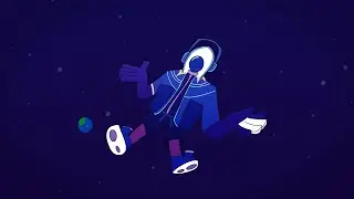 DJ Subatomic Supernova's TED Talk | No Straight Roads Animation
