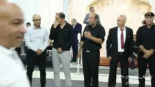 استقبال العريس  حفلة ابناء المرحوم ابونصر محمود الخطيب ابوطارق والعريس طارق الشاعر موسى حافظ