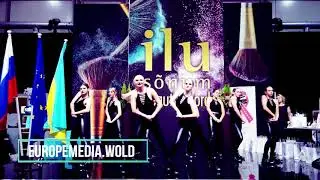 Mess Ilu s&otilde;num beauty world Estonia 2018 live@Europemedia TV