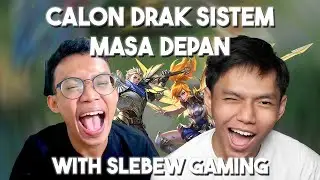 NGAKAK BANGET LIAT @slebewgamingventra MAIN ML WKWKWK