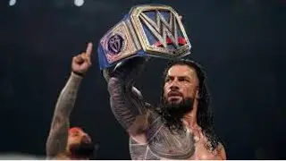 Every Universal Champion (2016-2025)
