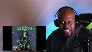 Awesome  Thrash Metal Reaction To Forbidden - Infinite (Stormrazor cover of Megadeth Tornado ofsouls