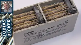 Die Funktionsweise der Bleibatterie: Alles, was du wissen musst!