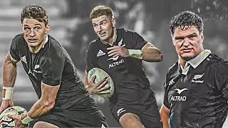 How the Barrett Brothers Took Over World Rugby | All Blacks Triple Threat