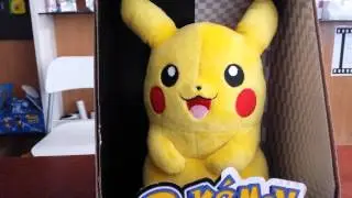 Pratende Pikachu Pokemon