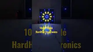 #pixel controller #hardhatelectronics #pixelledlight #pixel #decoration #parallel #wifi #dispay