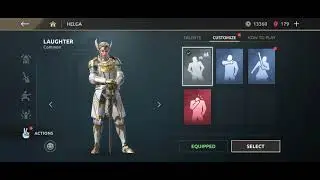 SFA Beta Helga customize Review