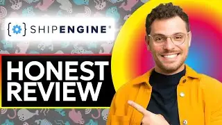 ShipEngine Delivery Honest Review - Watch Before Using