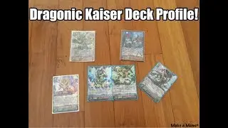 Dragonic Kaiser Deck Profile PART 2