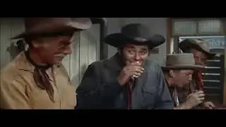 Western   Duel dans la Boue 1959 VF film complet FR