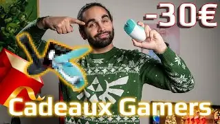 Les MEILLEURS Cadeaux de No&euml;l GAMER &Agrave; MOINS DE 30&euro;! (PC | Clavier/Souris)