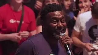 Big Daddy Kane Live In Russia V1 Festival 2019