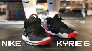 NIKE KYRIE 6 || СТРАННЫЕ КРОССОВКИ || BQ4630 002