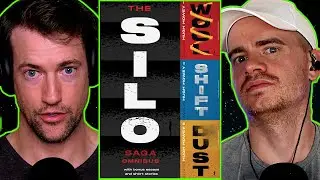 The Silo Series by Hugh Howey - Book Review & Discussion
