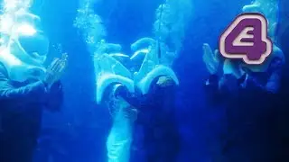 Couple's Extraordinary Underwater Wedding!! | Don't Tell The Bride
