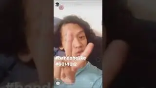 Laurentius Rando Motong Uang  Perfom Beatbox Anggota nya?