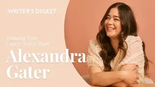 Turning Your Career Into a Book (w/ Alexandra Gater)