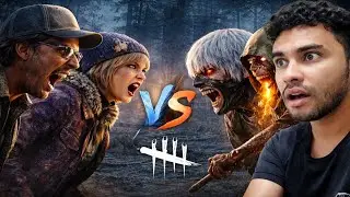 AO VIVO JOS&Eacute; MARQUES DBD &mdash; PARTIDAS &Eacute;PICAS! DEAD BY DAYLIGHT