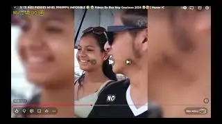 Momentos divertidos viendo videos de risa 🤣