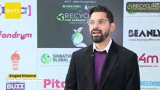 Angad Khanna, Waste Warrior, Waste Warriors Society | BW Sustainability World | RFGT 2024
