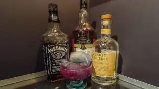 Icehand Time Lapse