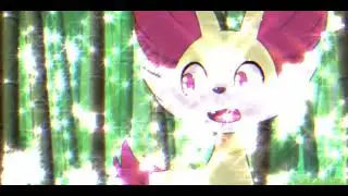 (Pok&eacute;mon) Fennekin AMV / Fancy - Bolero (HQ) (REUPLOAD)