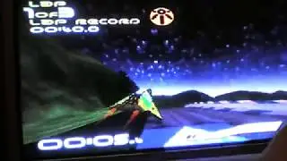 WipEout [PSX] - Terramax in 2'06