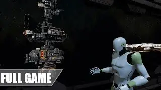 CAT Interstellar - Full Game (No Commentary)