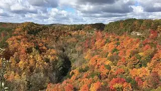 Dundas Peak in Hamilton is the place to go for epic autumn views
