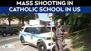 Minnesota Shooting | 3, Including Shooter, Killed, 20 Injured In Firing During Mass At US School