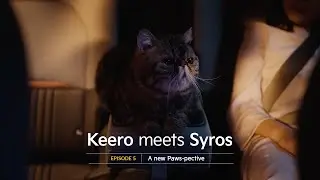 Kia India | Keero Meets Syros |  EP 05: A new Paws-pective