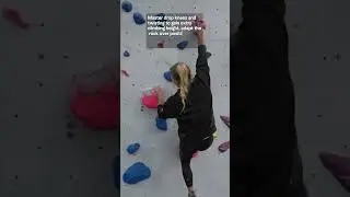 The Surprising Technique That Makes Climbing Easy for Beginners