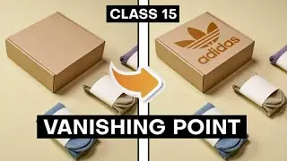 Photoshop Vanishing Point Tutorial | Class 15