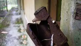Altes Munitionslager WW II