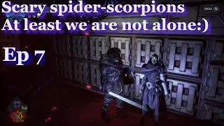 HellPoint Blue Sun Dlc - Lets Play Episode 7 - Iron Fists - Clock Master NPC rewards - Hardship mode