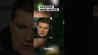 Trainer-Legende Hans Meyer
