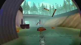 Dick wilde 2 VR (gameplay) pt 1