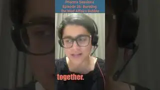 Pharma Sessions Podcast: Practical Advice