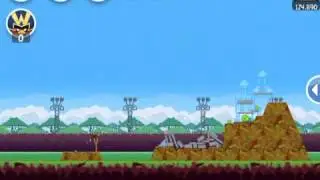 AngryBirds Friends Tournament Week 102 Level 5 | 3 Stars