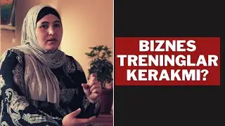 Biznes treninglar kerakmi? | Azlarova Sayyora | @KorrespondentUz