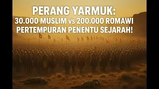 Muslim Army VS World Superpower: Yarmuk Changes Everything!