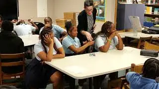 VI Justice Initiative 2025 - CAHS