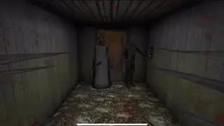 Trying to escape from boat || Granny chapter 2 ||