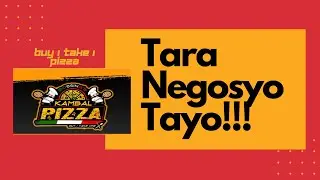 My Morning Routine as Bossing Kambal Pizza Dealer 🍕